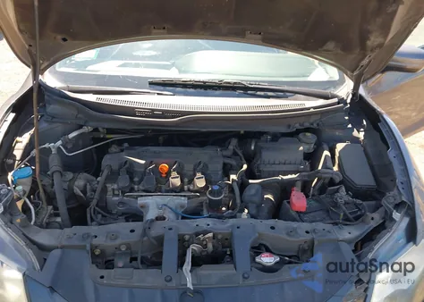 2014 Honda Civic Ex из США, поврежденный, VIN 2HGFG3B80EH504692